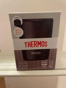 サーモス真空断熱タンブラー300ml 未使用品