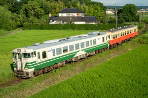 鉄道 デジ 写真 画像 キハ40 小湊鉄道 10