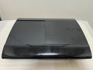 【1円〜】PlayStation3 PS3本体 CUCH-4300C ソニー プレイステーション3 ブラック 本体のみ