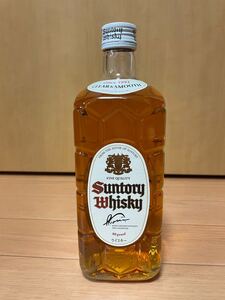 白角 2022年 限定品 サントリー ウイスキー 700ml