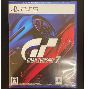グランツーリスモ7 新品 未開封