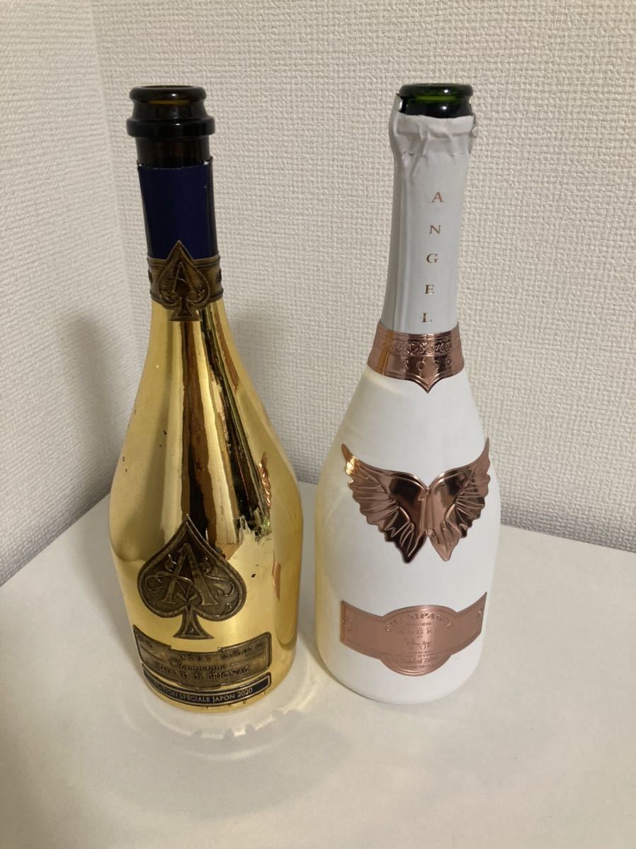 ヤフオク! -「アルマンド 空き瓶」の落札相場・落札価格