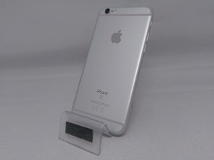 au 【SIMロック解除済】MN0X2J/A iPhone 6s 32GB シルバー au