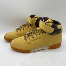 【25.5cm】新品 Reebok CLASSIC EXOFIT PLUS HI WP WHEAT リーボック クラシック EXOフィット プラス ハイ ウィート 箱無し (M49997) 3376_画像1