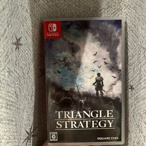 【Switch】 TRIANGLE STRATEGY トライアングルストラテジー