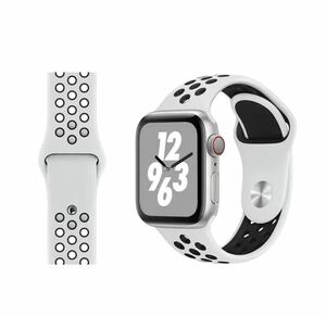 Apple Watch band Apple watch exchange band silicon band white black 42/44/45mm sale price 