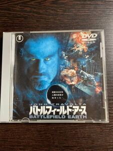 【即決】★バトルフィールド・アース★DVD　ジョン・トラボルタ