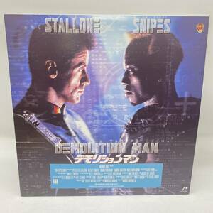  movie demo lishon man laser disk LD LD-G scenario disk NJL-12985 start loan snaips