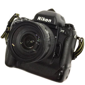 1円 Nikon F5 AF NIKKOR 24-120mm 1:3.5-5.6 D 一眼レフフィルムカメラ ボディ レンズ 動作確認済み