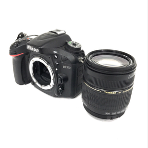 1円 Nikon D7100 TAMRON AF ASPHERICAL XR 28-300mm 1:3.5-6.3 MACRO デジタル一眼レフ デジタルカメラ C4982-1