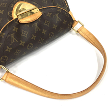 1円 ルイヴィトン モノグラム ビバリー MM M40121 ショルダーバッグ ワンショルダー レディース GP金具 LOUIS VUITTON_画像6