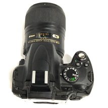 1円 Nikon D5000 AF-S Micro NIKKOR 60mm 1:2.8 G ED デジタル一眼レフカメラ ボディ レンズ 動作確認済み_画像6