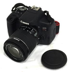 1円 CANON EOS X8i EF-S 18-55mm 1：3.5-5.6 IS STM デジタル一眼レフ デジタルカメラ C5051
