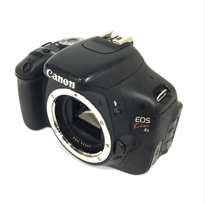 1円 Canon EOS KISS X5 デジタル一眼 デジタルカメラ ボディ C5060