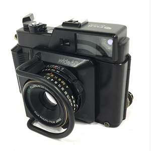 1円 FUJI GS645S Professional Wide60 EBC FUJINON W 60mm 1:4 中判カメラ フィルムカメラ C5030