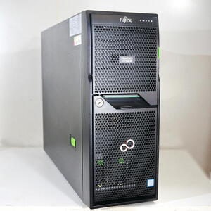 富士通 TX2540 M1 Xeon E5-2420 v2/MEM 8GB/HDD SAS 300GB×3 LSISAS2108 RAID Ctrl SAS 6G 5/6 512MB/動作確認済み