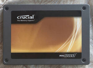 Crucial Real SSD C300 256GB 動作品 送料無料