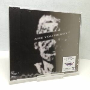 【即決/送料込348円】Are you ready? (通常盤)/BiS/遊戯王ヴレインズ　エンディング曲★未開封・ひび割れ有