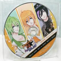 【即決/送料込888円】乙女ゲーム　予約特典CD/華ヤカ哉、我ガ一族/翡翠の雫/終遠のヴィルシュ　etc...　4枚セット-sc0684_画像5