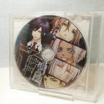 【即決/送料込888円】乙女ゲーム　予約特典CD/華ヤカ哉、我ガ一族/翡翠の雫/終遠のヴィルシュ　etc...　4枚セット-sc0684_画像3