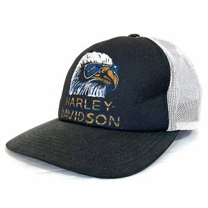 ハーレーダビッドソン イーグル ビンテージ メッシュ キャップ HARLEY-DAVIDSON Eagle Vintage Mesh Cap Harley Davidson