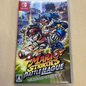 マリオストライカーズ Nintendo Switch