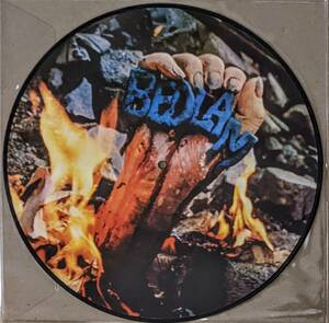 Bedlam ベドラム (Featuring Cozy Powell=Jeff Beck Group, Rainbow) - Bedlam 500枚限定ピクチャー・アナログ・レコード