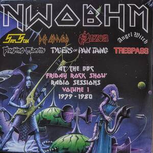 Various Artists - NWOBHM At The BBC / Friday Rock Show Radio Sessions / Volume 1: 1979 - 1980 限定二枚組アナログ・レコード