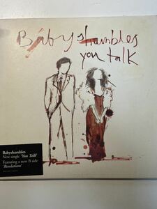 INDIE /// BABYSHAMBLES - YOU TALKクボタタケシ ロンドンナト パンク天国 オルガンバー 