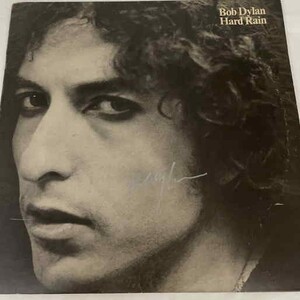 Bob Dylan 直筆サイン入り LPレコード ボブ・ディラン