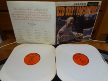 Kid Ory キッド・オリー Favorites US盤 LP 2枚組 レコード ジャズ S10041/2_画像2