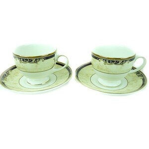 【美品】【中古】WEDG WOOD ウエッジウッド コーヌコピア カップ&ソーサー