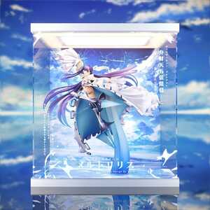 Fate/Grand Orderaruta-ego| melt li белка 1/8 шкала * специальный * фигурка кейс акрил кейс LED освещение свет выше витрина 