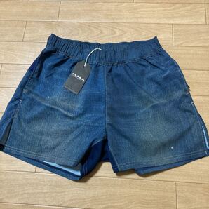 マウンテンマーシャルアーツ MMA Racing Denim v1.5
