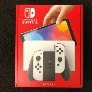 Nintendo Switch 有機ELモデル　 任天堂スイッチ本体