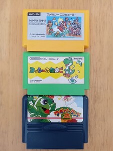 ファミコンソフト