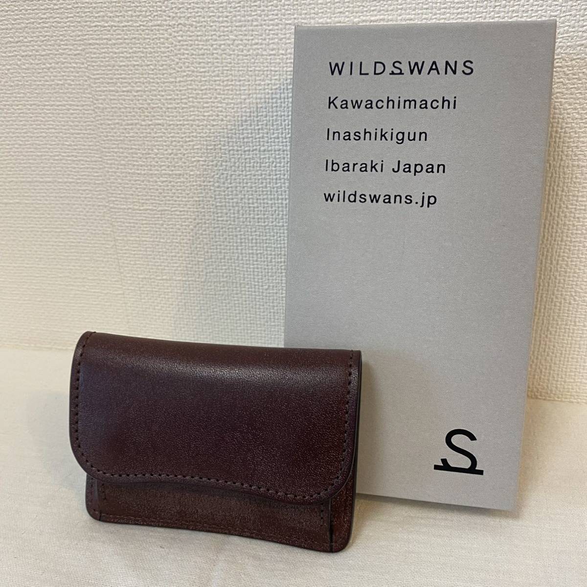 ヤフオク! -「wildswans コインケース」の落札相場・落札価格