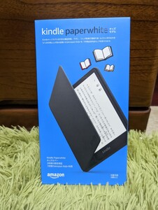 新品未開封 Kindle Paperwhiteキッズモデル