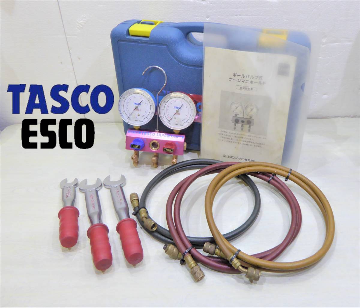 ポンプ タスコ TASCO ハンディー型振動計 TA415F :TA415F-O:リペアメーカー - 通販 - Yahoo!ショッピング にトラブル