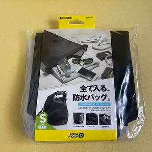 エレコム 防水バッグ 5L