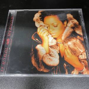 ● HIPHOP,R&B MONIFAH - TOUCH IT シングル, 2 SONGS, 90'S, 1998, PROMO CD 中古品