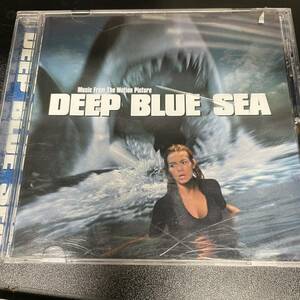 * HIPHOP,R&B DEEP BLUE SEA ALBUM, 14 SONGS, 90'S, 1999 CD б/у товар 