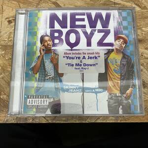 ● HIPHOP,R&B NEW BOYZ - SKINNY JEANZ AND A MIC アルバム,名作! CD 中古品