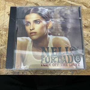 ● HIPHOP,R&B NELLY FURTADO - TURN OFF THE LIGHT シングル,INDIE CD 中古品