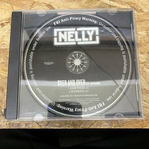 ● HIPHOP,R&B NELLY - OVER AND OVER INST,シングル!! CD 中古品
