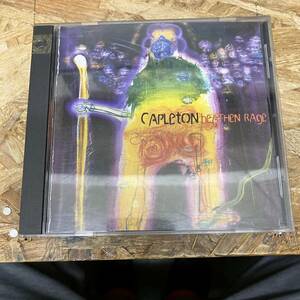 シ● HIPHOP,R&B CAPLETON - HEATHEN RAGE シングル,INDIE! CD 中古品