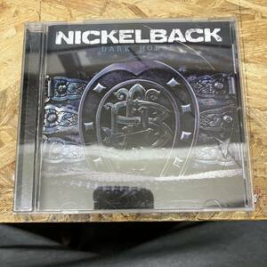 ● ROCK,POPS NICKELBACK - DARK HORSE アルバム,名盤! CD 中古品