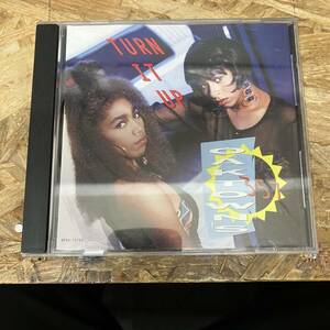 ● HIPHOP,R&B OAKTOWN'S 3.5.7 - TURN IT UP INST,シングル! CD 中古品