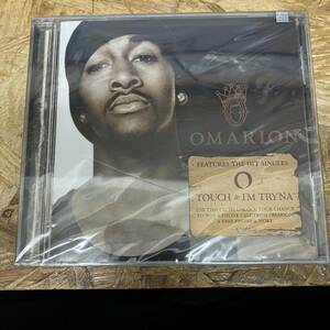 ● HIPHOP,R&B OMARION - O アルバム,名作! CD 中古品