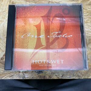 ● HIPHOP,R&B ONE TWELVE - HOT & WET INST,シングル,名曲!!! CD 中古品